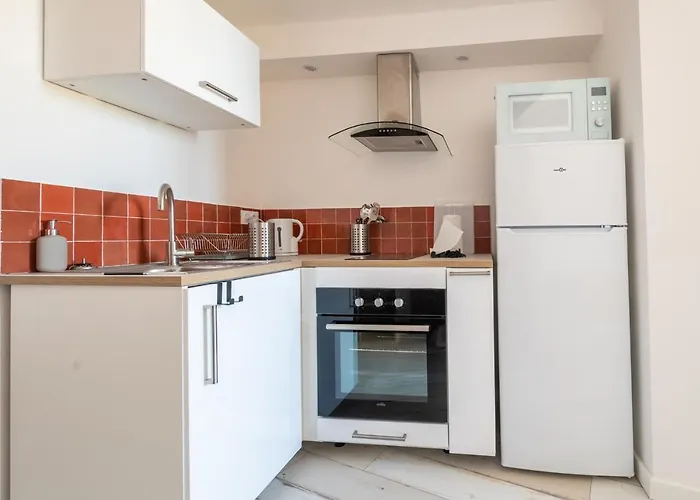 Duplex, Vue Mer, Proche Du Centre Ville, 4P