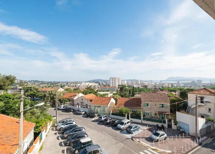 Duplex, Vue Mer, Proche Du Centre Ville, 4P