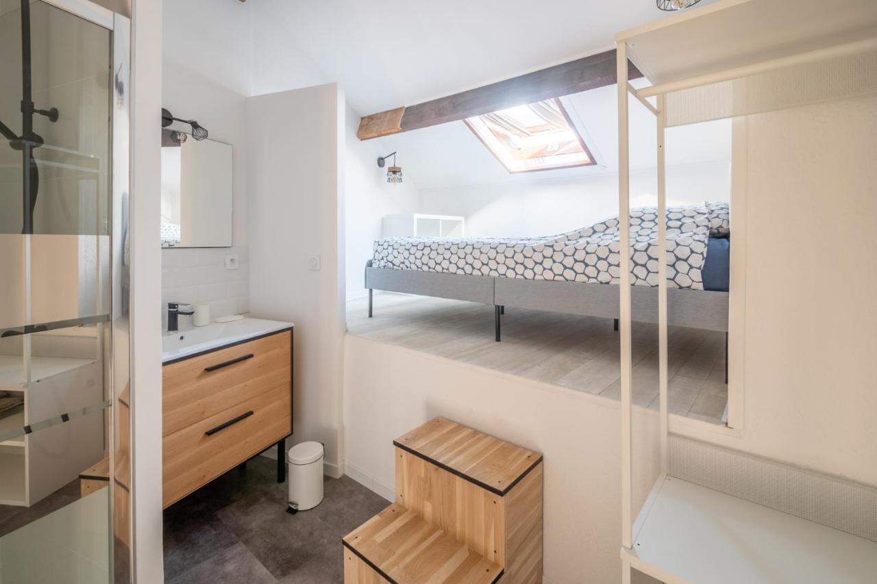Duplex, Vue Mer, Proche Du Centre Ville, 4p Apartment