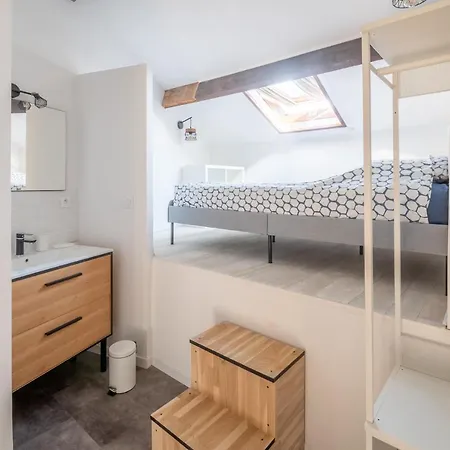 Duplex, Vue Mer, Proche Du Centre Ville, 4P Toulon Exterior photo