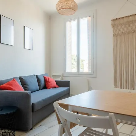 Duplex, Vue Mer, Proche Du Centre Ville, 4P Toulon Exterior photo
