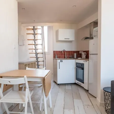 Duplex, Vue Mer, Proche Du Centre Ville, 4P Toulon Exterior photo