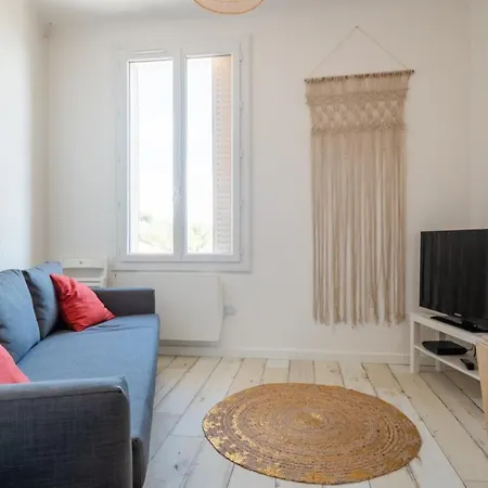 Duplex, Vue Mer, Proche Du Centre Ville, 4P Toulon Exterior photo