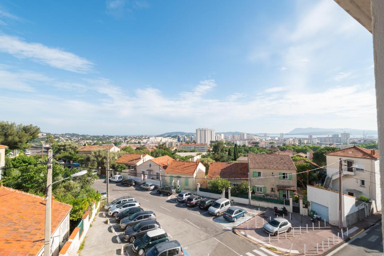 Appartement Duplex, Vue Mer, Proche Du Centre Ville, 4p *