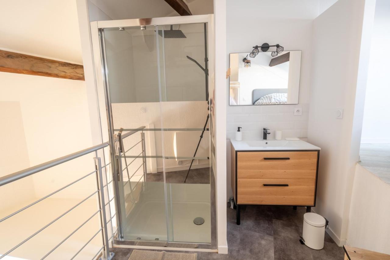 Duplex, Vue Mer, Proche Du Centre Ville, 4p Appartement *