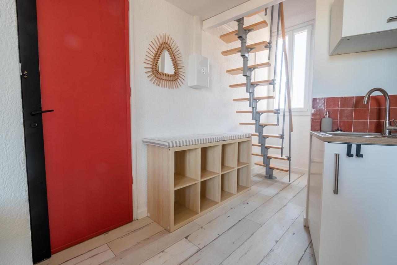 Appartement Duplex, Vue Mer, Proche Du Centre Ville, 4p